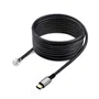 Startech UR9-HEADSET|ADAPTER - Adaptador USB-C a RJ9 para Auriculares/Teléfono, Cable 1.8m, Negro, Plug & Play (Windows, Mac, Android, iOS)