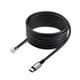 StarTech.com Adaptador USB-C a RJ9 UR9-HEADSET-ADAPTER Negro