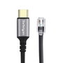 Startech Adaptador USB-C a RJ9 Dongle Cable