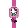 Kids Licensing Reloj Digital Educativo Hello Kitty Gen4148 con Juegos +5 Años