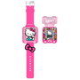 Kids Licensing Reloj Digital Educativo Hello Kitty Gen4148 con Juegos +5 Años