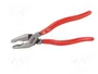 WIHA Alicates universales Classic con DynamicJoint® de 225 mm