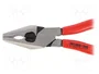 WIHA Alicates universales Classic con DynamicJoint® de 225 mm
