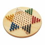 Cayro Juego de Damas Chinas de Madera