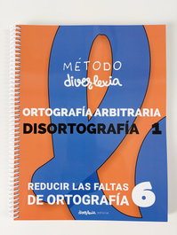 BUKBOK, Metodo diverlexia:ortigrafia arbitraria disortografia, Carmen Silva