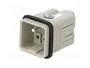 ILME CQM 05 Conector HDC Macho 6 PIN (5+1) 16A