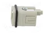 ILME CQM 05 Conector HDC Macho 6 PIN (5+1) 16A