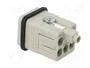 ILME CQM 05 Conector HDC Macho 6 PIN (5+1) 16A