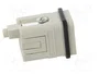 ILME CQM 05 Conector HDC Macho 6 PIN (5+1) 16A