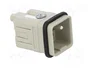 ILME CQM 05 Conector HDC Macho 6 PIN (5+1) 16A