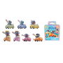 Yume Figura Coleccionable Zoon Hero Stitch con Vehículo, 11,4x8,9 cm, Surtido Aleatorio