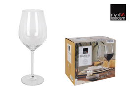 Royal Leerdam Set 6 Copas Vino Brocante 50 cl