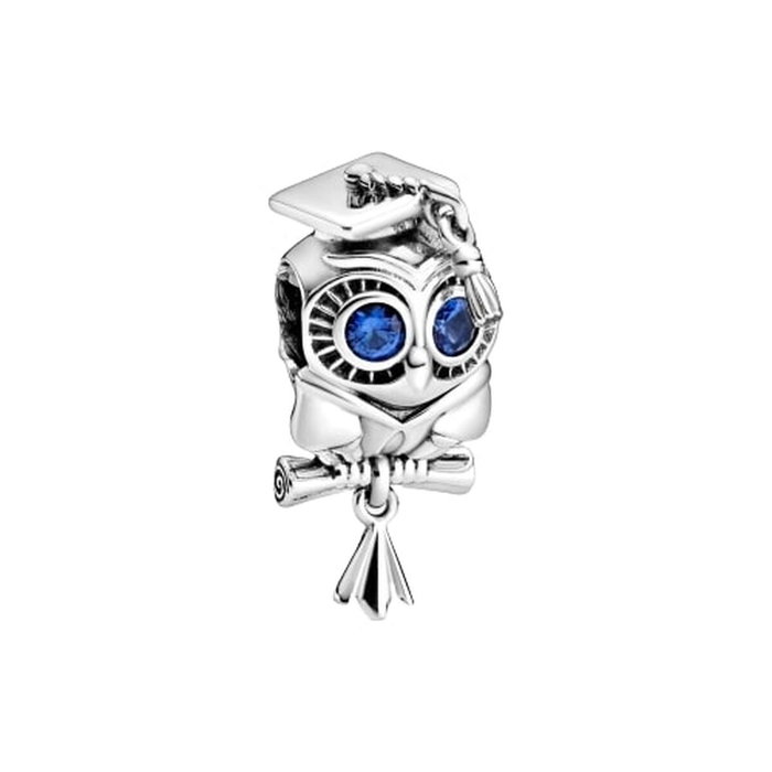 Abalorio Mujer Pandora WISE OWL GRADUATION Abalorio Mujer Pandora WISE OWL GRADUATION