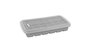 Quttin Cubitera Flexible 18 Cubitos XXL con Tapa 23.9x12.3x3.7 cm (24 Unidades)