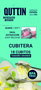 Quttin Cubitera Flexible 18 Cubitos XXL con Tapa 23.9x12.3x3.7 cm (24 Unidades)