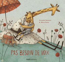 OQO Pas besoin de voix, Armando Quintero