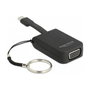 DeLOCK Adaptador USB Tipo C a VGA (DP Alt Mode) 63941