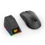 Redragon K1NG ULTRA M999 Ratón Gaming Inalámbrico Negro