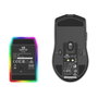 Redragon K1NG ULTRA M999 Ratón Gaming Inalámbrico Negro