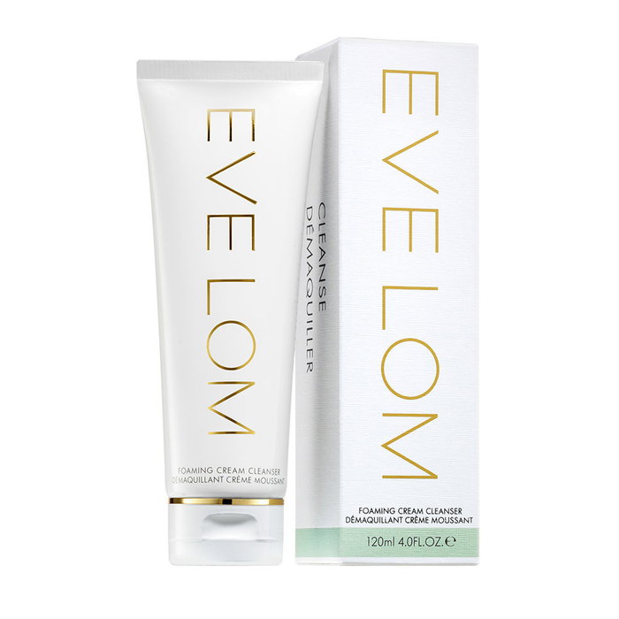 Eve Lom CLEANSE Crema Limpiadora Espumosa 120 ml - Desmaquillante y Limpiador Facial