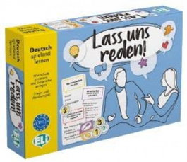 ELI, LASS UNS REDEN!.(JUEGOS EN ALEMAN)