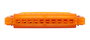 Armónica Cascha Fun Blues Naranja Incluye Estuche Rigido y Folleto