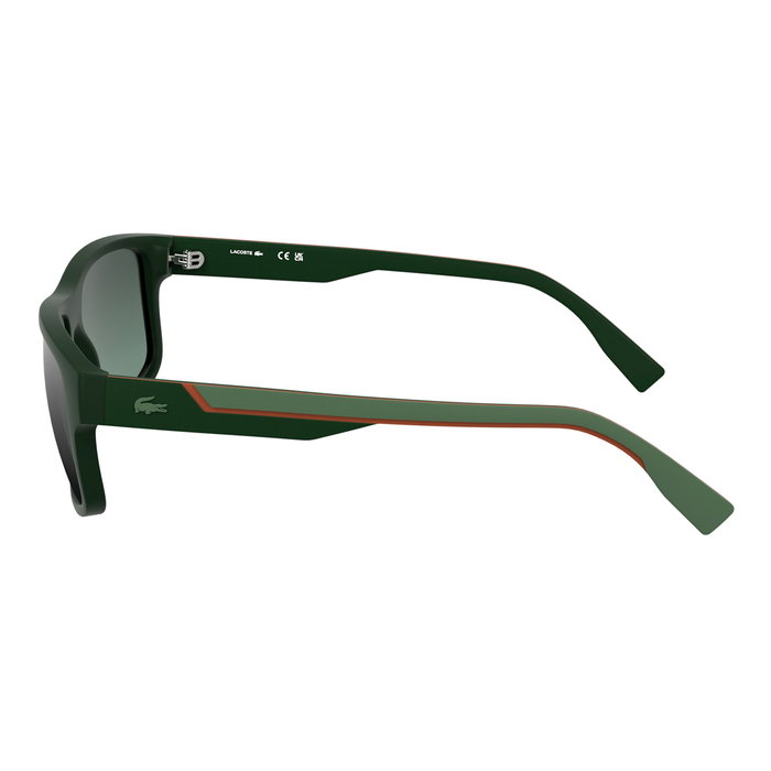 Lacoste L6057S-N-301 Gafas de sol verde para hombre