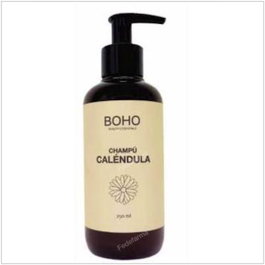 BOHO Champu De Calendula 250Ml Bio