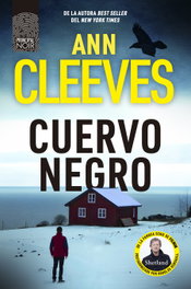 Cuervo negro, Ann Cleeves - PRINCIPAL DE LOS LIBROS