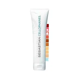 SEBASTIAN Cellophanes Rojo Dorado 300Ml Tratamiento Color