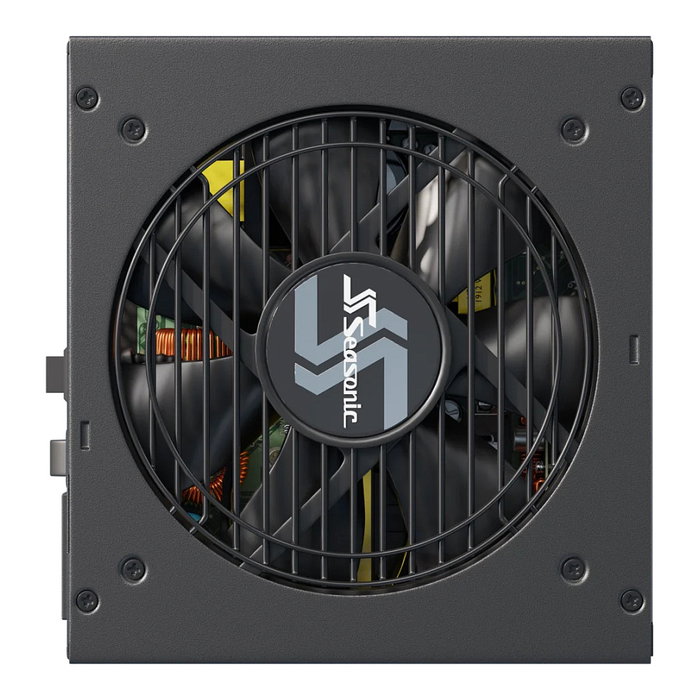 Seasonic Focus GX-850 850W Fuente de Alimentación ATX 3.0 / ATX 3.1 80 Plus Gold Totalmente Modular