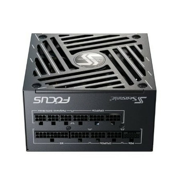 Seasonic FOCUS GX-850 ATX 3.1 850 W Black Seasonic FOCUS GX-850 ATX 3.1 850 W Black