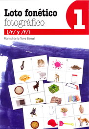 CEPE LOTO FONETICO FOTOGRAFICO 1, Marisol de la Torre Bernal - CEPE