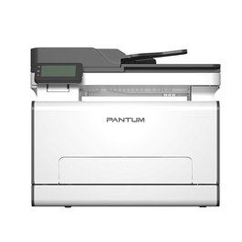 Pantum Impresora Multifunción Láser Color CM2100ADW WiFi, Duplex Automático, ADF 50p, Pantalla Táctil, AirPrint, Mopria - A4
