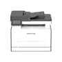 Pantum CM2100ADW - Impresora Multifunción Láser Color A4, Wi-Fi, Duplex, 21/20 ppm, Resolución 1200x1200 DPI, Bluetooth, Ethernet, Pantalla Táctil
