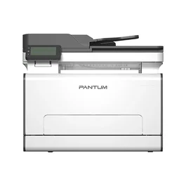 Pantum CM2100ADW - Impresora Multifunción Láser Color A4, Wi-Fi, Duplex, 21/20 ppm, Resolución 1200x1200 DPI, Bluetooth, Ethernet, Pantalla Táctil