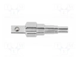 HÖGERT TECHNIK Llave frontal para radiadores 1/2 de aplicación hidráulica