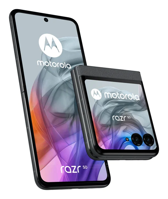 Motorola Razr 50 256GB 8GB RAM Gris