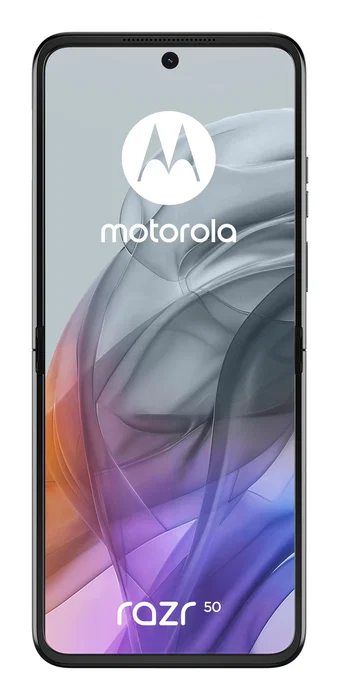 Motorola Razr 50 256GB 8GB RAM Gris