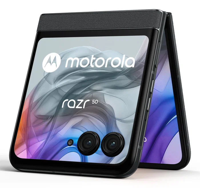 Motorola Razr 50 256GB 8GB RAM Gris