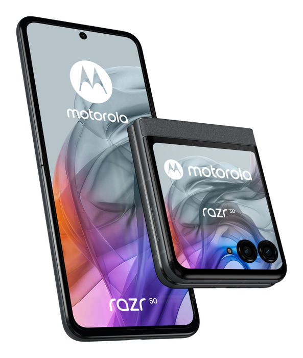Motorola Razr 50 8GB/256GB/6.9/5G Gris Motorola Razr 50 8GB/256GB/6.9/5G Gris