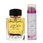 LATTAFA Pure Oudi Eau de Parfum 100 ml + Desodorante 50 ml
