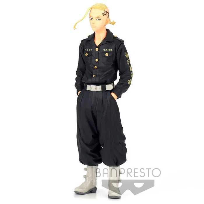 Banpresto Figura Tokyo Revengers Ken Ryuguji (Draken)