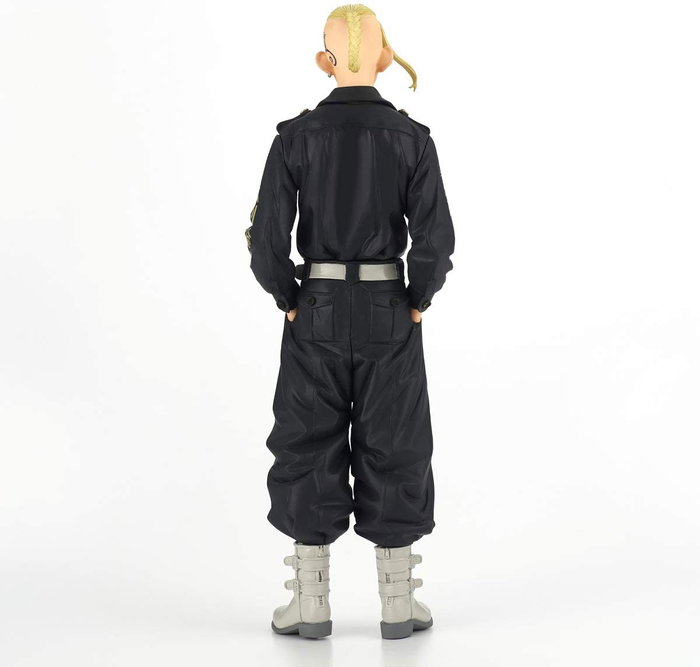 Banpresto Figura Tokyo Revengers Ken Ryuguji Figura de PVC 18 cm