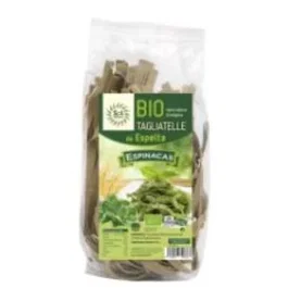 SOLNATURAL Tagliatelle De Espelta Con Albahaca Bio 250Gr