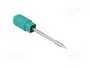JBC TOOLS Punta de soldadura tipo destornillador 0,8x0,3mm
