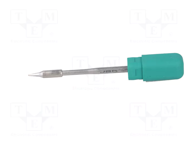 JBC TOOLS Punta de soldadura tipo destornillador 0,8x0,3mm