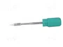 JBC TOOLS Punta de soldadura tipo destornillador 0,8x0,3mm