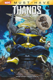 Panini España S.A. MARVEL MUST-HAVE. THANOS: ORIGEN