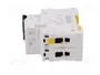 SCHNEIDER ELECTRIC Interruptor magnetotérmico iC60N 2 polos 10A Caract C